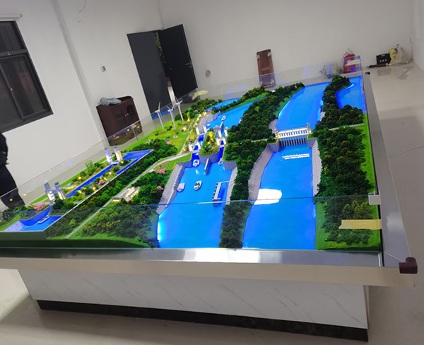水利工程BIM设计流程研究_模型驱动的水利模型构建与应用