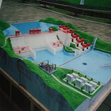 沙盘式水利模型的市场分析与采购指南 基于爱企查数据的多维度解读