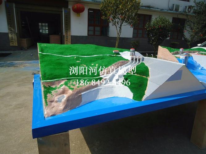 咸宁三峡水电站水利枢纽模型 行业知名厂家的专业选择指南